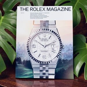 Rolex Magazine Issue #13 - NEW